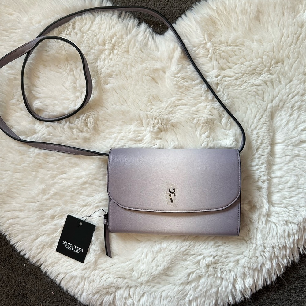 Simply Vera Wang Crossbody Bag